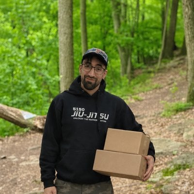 Josh, founder of FieldToKitchen