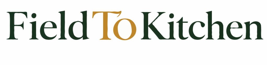 Field to Kitchen Logo