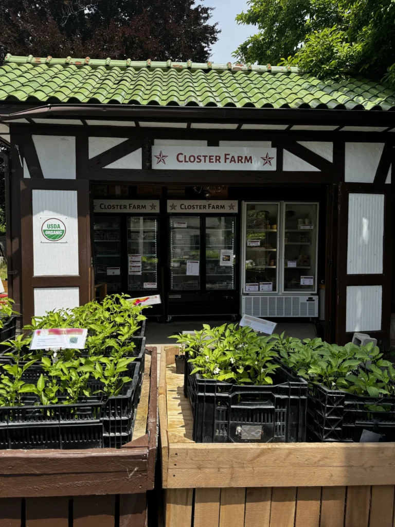 Closter Farm & Livestock Co